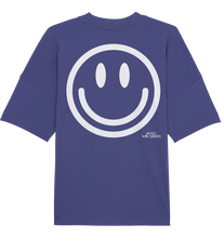 Lade das Bild in den Galerie-Viewer, MVL Smiley Oversize Shirt
