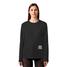 Lade das Bild in den Galerie-Viewer, LIBWT - Longsleeve - Organic Longsleeve T-Shirt