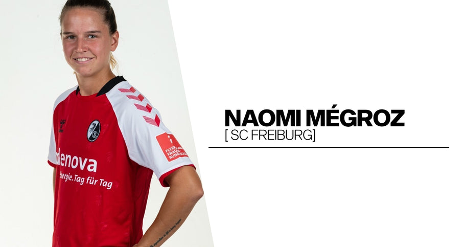 [ 11goals ] - Interview mit Naomi Mégroz (SC Freiburg)
