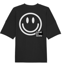 Load image into Gallery viewer, RAH - Smiley - Organic Oversize Shirt
