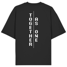 Lade das Bild in den Galerie-Viewer, Together As One - Oversize Shirt
