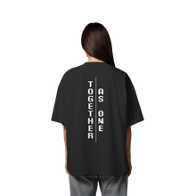 Lade das Bild in den Galerie-Viewer, Together As One - Oversize Shirt
