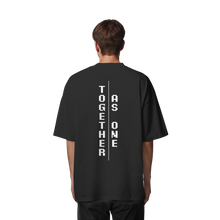 Lade das Bild in den Galerie-Viewer, Together As One - Oversize Shirt
