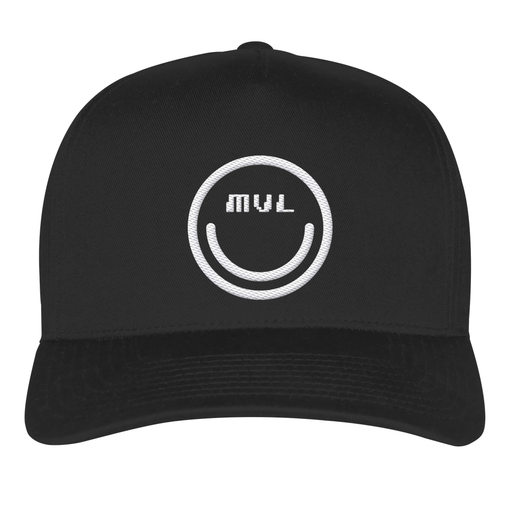 Marc van Linden - Classic Curved Snapback - Classic Curved Snapback