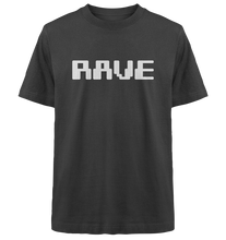 Lade das Bild in den Galerie-Viewer, R A V E  - Oversized Shirt
