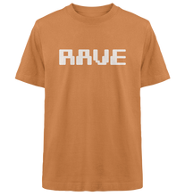 Lade das Bild in den Galerie-Viewer, R A V E  - Oversized Shirt
