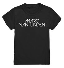 Load image into Gallery viewer, Marc van Linden - Kids Premium Shirt
