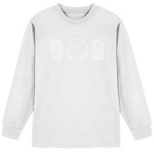 Load image into Gallery viewer, 909 Longsleeve - Organic Heavy Oversized Longsleeve T-Shirt
