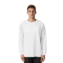 Load image into Gallery viewer, 909 Longsleeve - Organic Heavy Oversized Longsleeve T-Shirt
