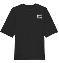 Load image into Gallery viewer, RAH - Smiley - Organic Oversize Shirt
