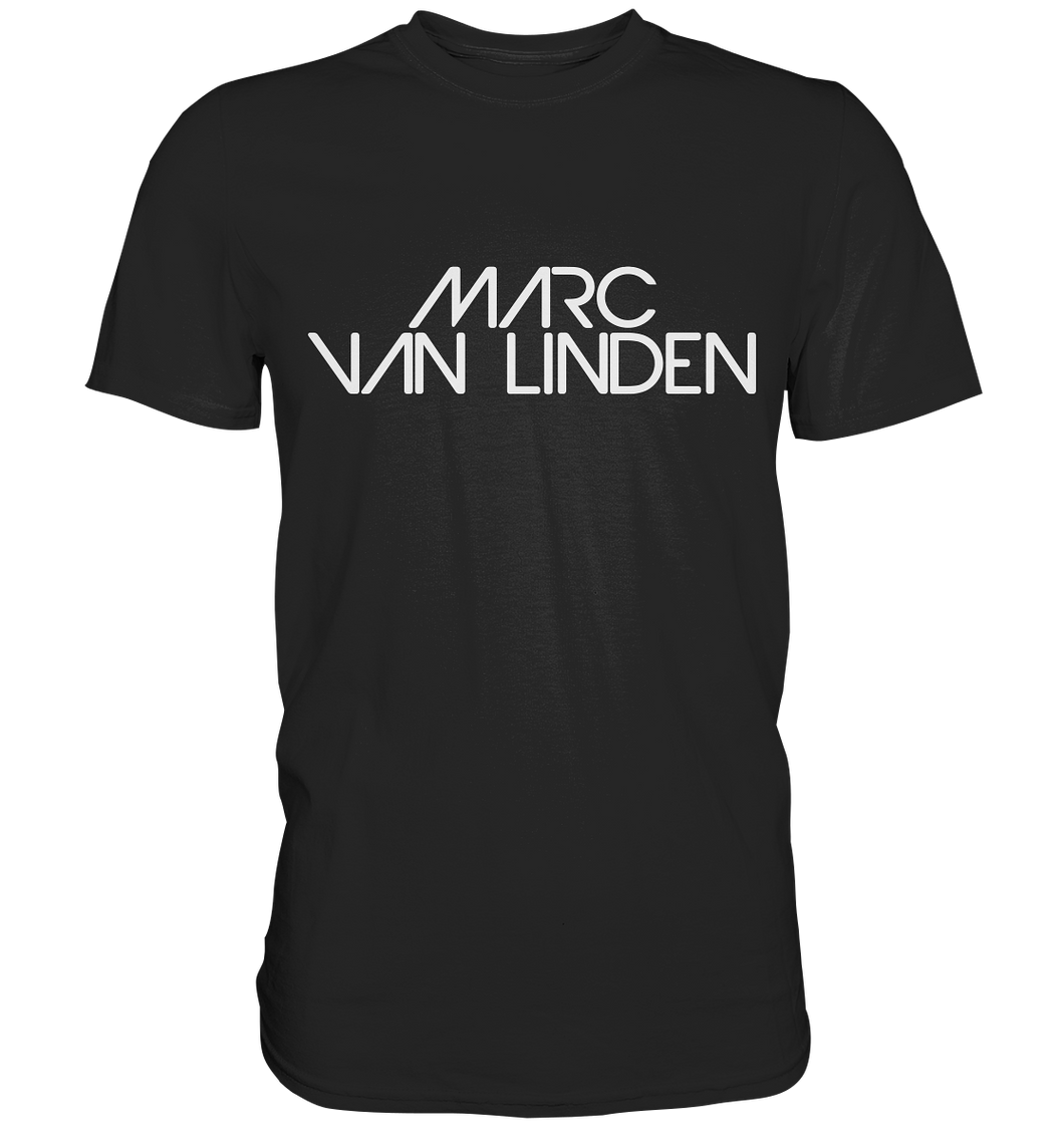Marc van Linden - Premium Shirt